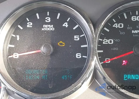 2013 Chevrolet Silverado 1500 Lt из США, поврежденный, VIN 3GCPKSE76DG131350